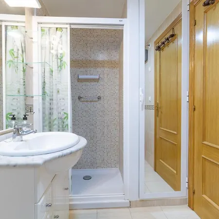 Apartment Beautiful Flat In The Building Balcon Del Mar, On The First Line Of La Cala Beach, Pool And Garage