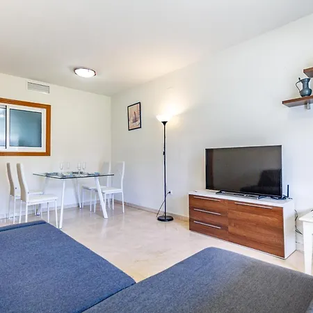 Beautiful Flat In The Building Balcon Del Mar, On The First Line Of La Cala Beach, Pool And Garage Apartment Villajoyosa
